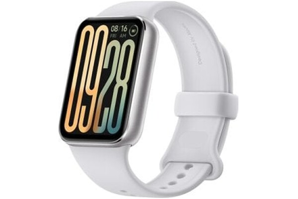 Smartwatch Xiaomi Mi Band Pro srebrny