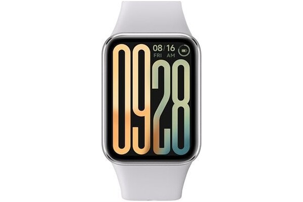 Smartwatch Xiaomi Mi Band Pro srebrny