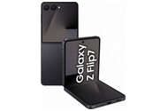 Smartfon Samsung Galaxy Z Flip 7 5G czarny 4.10" 12.0GB/512.0GB