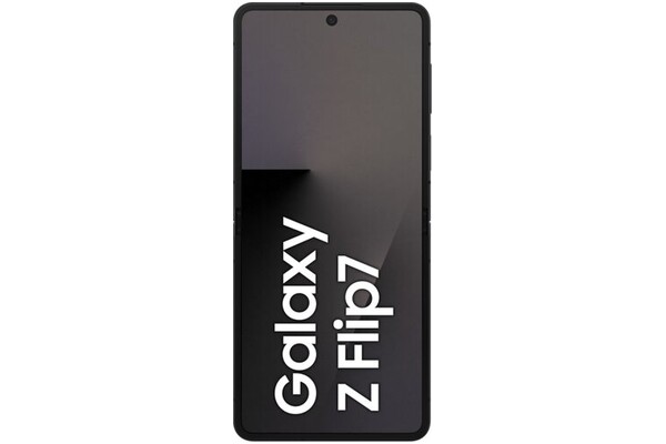 Smartfon Samsung Galaxy Z Flip 7 5G czarny 4.10" 12.0GB/256.0GB
