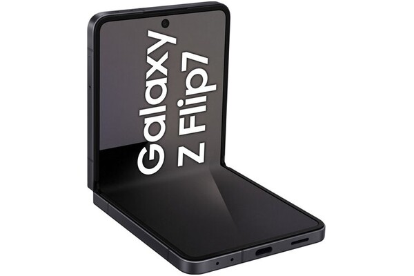 Smartfon Samsung Galaxy Z Flip 7 5G czarny 4.10" 12.0GB/256.0GB