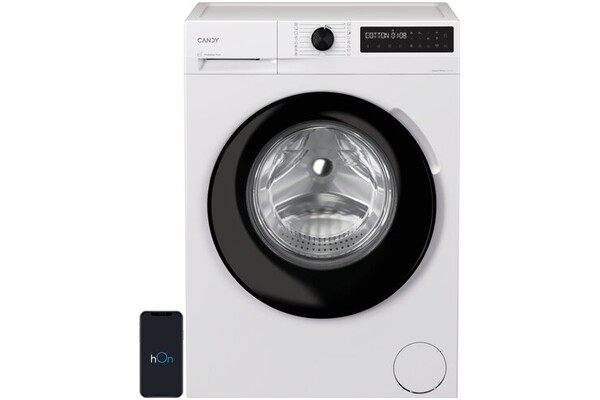 Pralka Candy BR26SSB5S Smart 6.0kg 1200obr./min