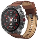 Smartwatch Polar Grit X Pro Titan Brązowo-czarny