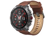 Smartwatch Polar Grit X Pro Titan Brązowo-czarny