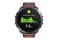 Smartwatch Polar Grit X Pro Titan Brązowo-czarny