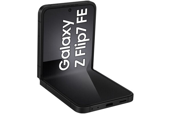 Smartfon Samsung Galaxy Z Flip 7 FE 5G czarny 6.70" 8.0GB/256.0GB