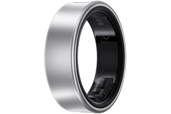 Smartring GALAXY RING rozmiar 9 Tytanowo-srebrny