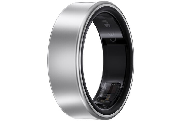 Smartring GALAXY RING rozmiar 6 Tytanowo-srebrny