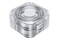 Smartring GALAXY RING rozmiar 6 Tytanowo-srebrny