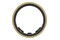 Smartring GALAXY RING rozmiar 12 Tytanowo-złoty