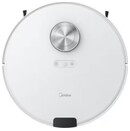Odkurzacz Midea M9 robot sprzątający z pojemnikiem biały