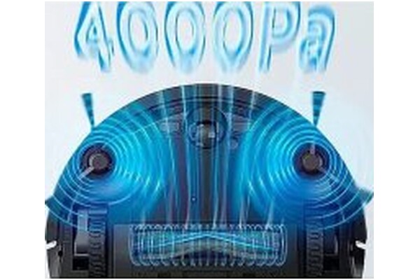 Odkurzacz Midea M9 robot sprzątający z pojemnikiem biały