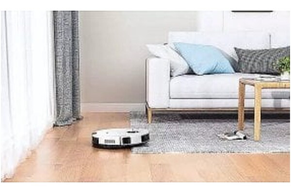 Odkurzacz Midea M9 robot sprzątający z pojemnikiem biały