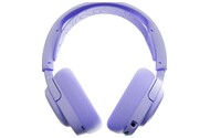 Słuchawki SteelSeries Arctis Nova 3P Nauszne Bezprzewodowe fioletowy