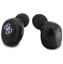 Słuchawki Guess GUTWST31EU Dokanałowe Przewodowe fioletowy