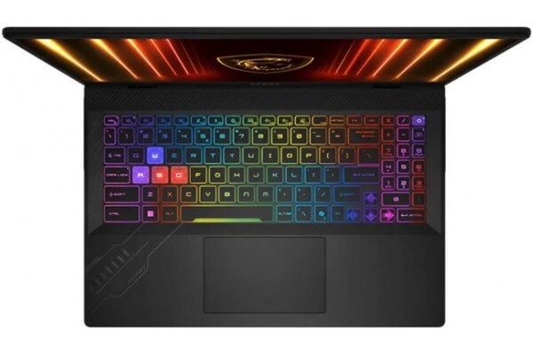 Laptop MSI Crosshair A16 16.0" AMD Ryzen 7 8840HX Nvidia GeForce RTX 5060 32GB 1TB SSD Windows 11 Home czarny
