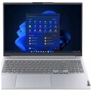 Laptop Lenovo ThinkBook 16 16.0" AMD Ryzen 5 7535HS AMD Radeon 660M 16GB 512GB SSD M.2 Windows 11 Home Education czarno-srebrny
