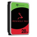 Dysk wewnętrzny Seagate ST28000NT000 Ironwolf HDD SATA (3.5") 28TB