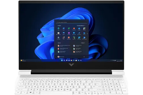 Laptop HP VICTUS 16 16.1" Intel Core i5 14450HX NVIDIA GeForce RTX 4060 32GB 1TB SSD Windows 11 Home biały