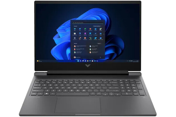 Laptop HP VICTUS 16 16.1" AMD Ryzen 7 7840HS NVIDIA GeForce RTX 4060 32GB 2TB SSD Windows 11 Home czarny