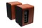 Kolumny Aiwa ASP-A200 25W, 2szt., brązowy