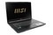 Laptop MSI Katana 17 17.3" Intel Core i5 12450H NVIDIA GeForce RTX 3050 4GB 1TB SSD Windows 11 Professional czarny