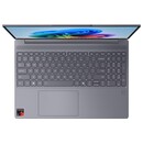 Laptop Lenovo IdeaPad Slim 3 15.3" Qualcomm Snapdragon Snapdragon QUALCOMM Adreno 16GB 512GB SSD Windows 11 Home Szaro-srebrny