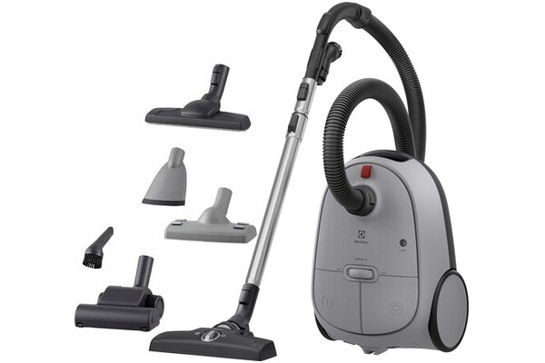 Odkurzacz Electrolux EB61A5UG tradycyjny workowy 750W szary