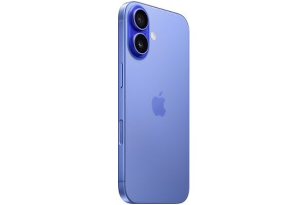 Smartfon Apple iPhone 16 5G niebieski 6.10" 8.0GB/512.0GB