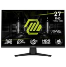 Monitor 27.0" MSI MAG MAG 274F czarny
