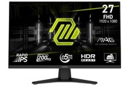 Monitor 27.0" MSI MAG MAG 274F czarny