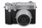 Aparat bezlusterkowy Fujifilm GFX 100RF - srebrny