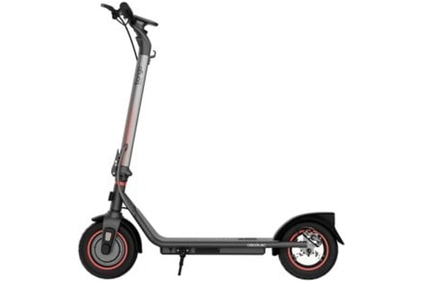 Hulajnoga Cecotec Bongo D40 XL Connected 40.0km czarno-szary