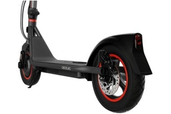 Hulajnoga Cecotec Bongo D40 XL Connected 40.0km czarno-szary