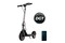 Hulajnoga Cecotec Bongo D40 XL Connected 40.0km czarno-szary