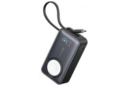 Powerbank ANKER A1657H11 MagGo 10000mAh 30.0W czarny