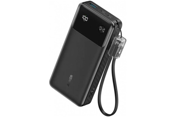 Powerbank ANKER A1384G11 20000mAh 30.0W czarny