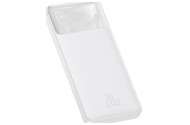 Powerbank Baseus Bipow 10000mAh 20.0W biały