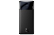 Powerbank Baseus Bipow 10000mAh 15.0W czarny
