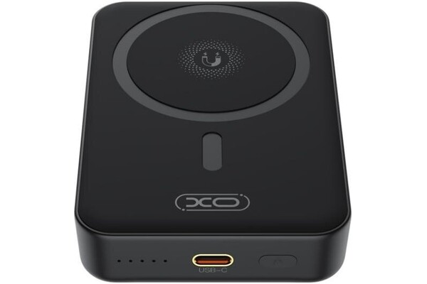 Powerbank Baseus Magnetic 10000mAh 20.0W biały