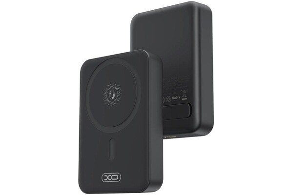 Powerbank Baseus Magnetic 10000mAh 20.0W biały