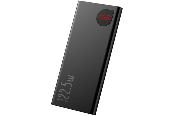 Powerbank Baseus Adaman 10000mAh 22.5W czarny