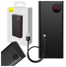 Powerbank Baseus Adaman 40000mAh 22.5W czarny