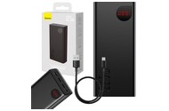 Powerbank Baseus Adaman 40000mAh 22.5W czarny