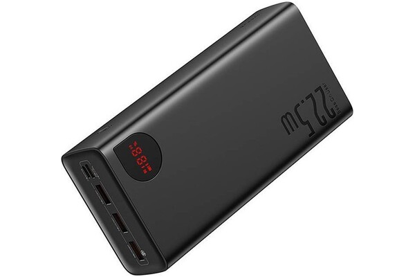 Powerbank Baseus Adaman 40000mAh 22.5W czarny