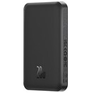 Powerbank Baseus Magnetic Mini 5000mAh 20.0W czarny