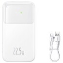 Powerbank Baseus Comet 10000mAh 22.5W biały