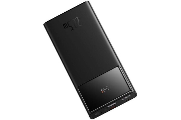 Powerbank Baseus Star-lord 10000mAh 22.5W czarny