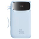 Powerbank Baseus Qpow 2 20000mAh 30.0W niebieski