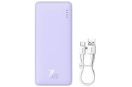 Powerbank Baseus Airpow 20000mAh 20.0W fioletowy